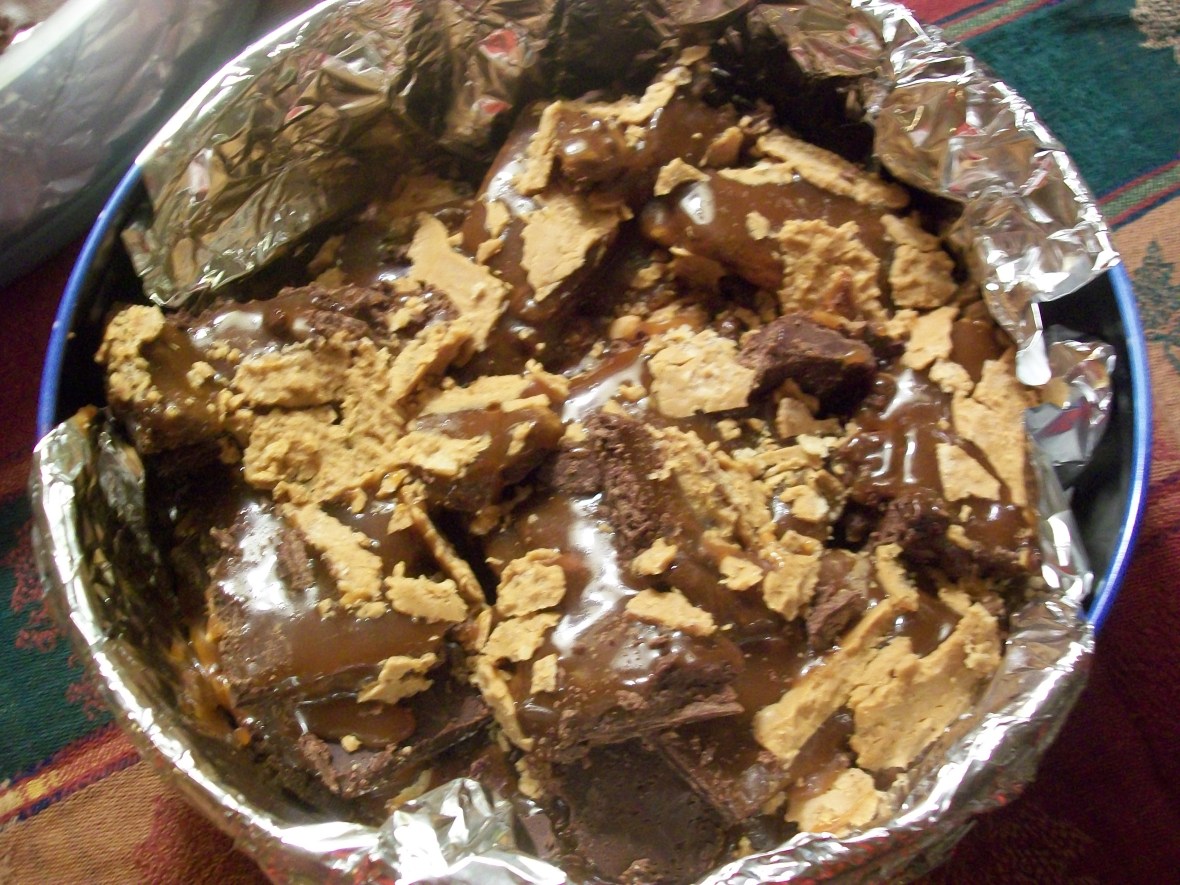 Twix Bars