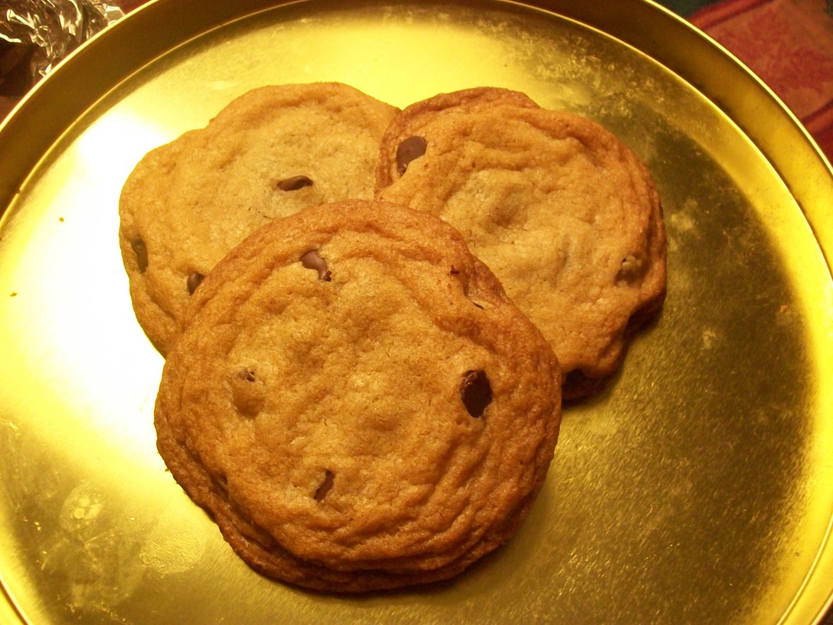 Thanksgiving Cookies
