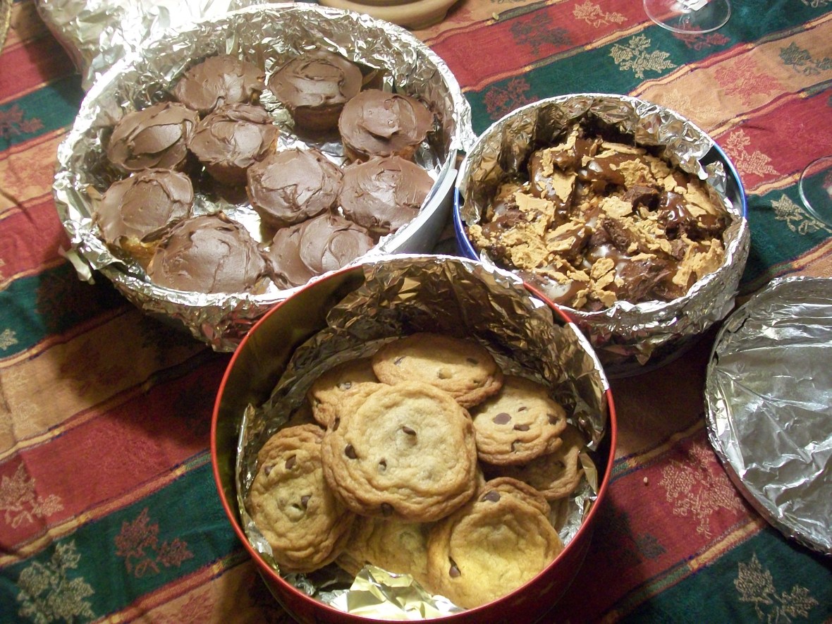 Thanksigiving Desserts